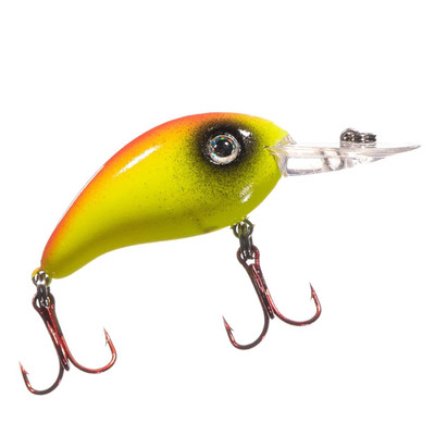 Arkie 220 Series Crankbait Chartreuse-Orange Stripe