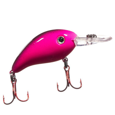 Arkie 220 Series Crankbait Pink-Black Stripe
