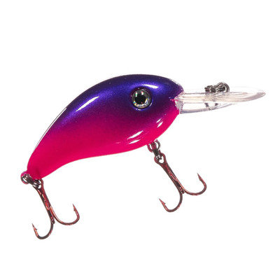 Arkie 220 Series Crankbait Purple-Pink