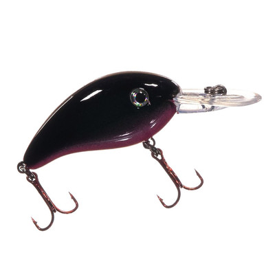 Arkie 220 Series Crankbait Black-Bubble Gum