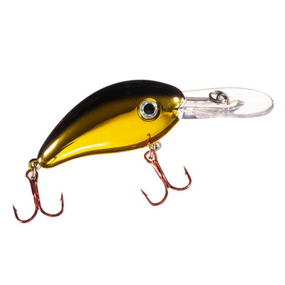 Arkie 220 Series Crankbait Black-Gold