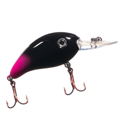 Arkie 220 Series Crankbait Black-Pink Splash