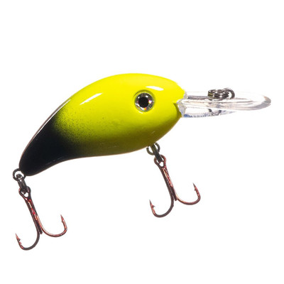 Arkie 220 Series Crankbait Chartreuse-Black Splash