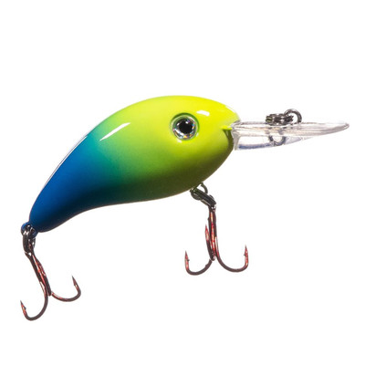 Arkie 220 Series Crankbait Chartreuse-Blue