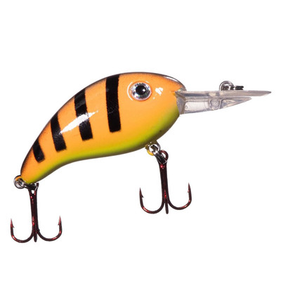 Arkie 220 Series Crankbait Chartreuse Stripe