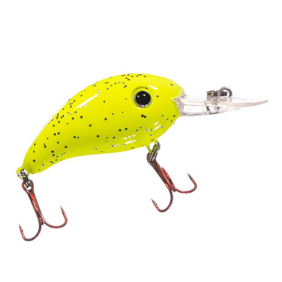Arkie 220 Series Crankbait Chartreuse Sparkle