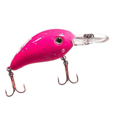 Arkie 220 Series Crankbait Pink Sparkle