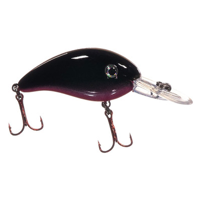 Arkie 350 Series Crankbait Black-Bubble Gum