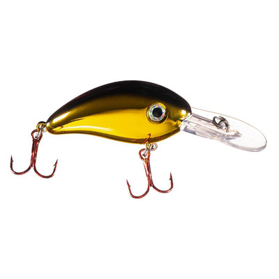 Arkie 350 Series Crankbait Black-Gold