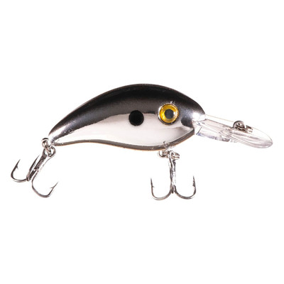 Arkie 350 Series Crankbait Black Shiner