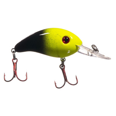 Arkie 350 Series Crankbait Chartreuse-Black