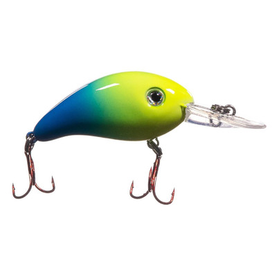 Arkie 350 Series Crankbait Chartreuse-Blue