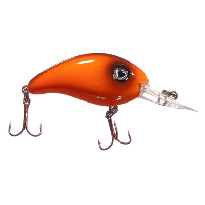 Arkie 350 Series Crankbait Orange-Black Stripe