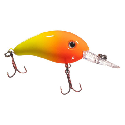 Arkie 350 Series Crankbait Orange-Chartreuse