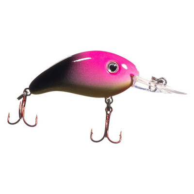 Arkie 350 Series Crankbait Pink-Black-Chartreuse