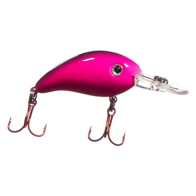 Arkie 350 Series Crankbait Pink-Black Stripe