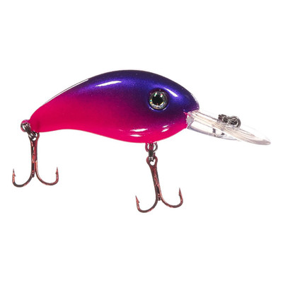 Arkie 350 Series Crankbait Purple-Pink