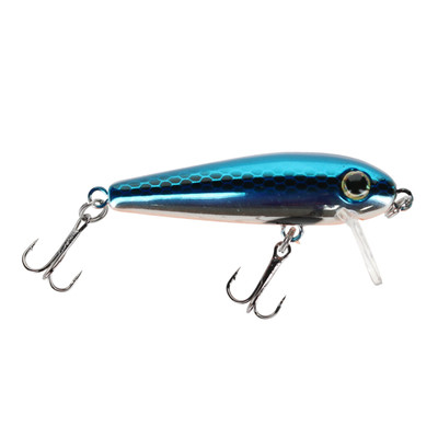 Arkie Minnow Crankbait Blue Shiner