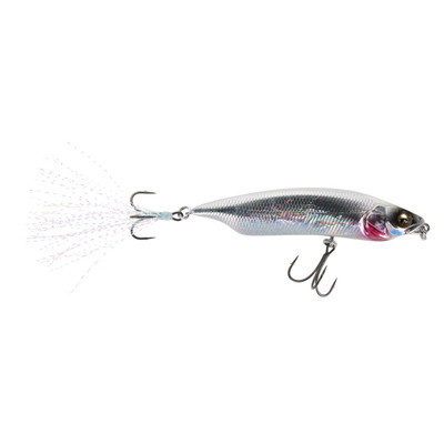 Megabass Karashi 80 Topwater Lure GG Gin Flash