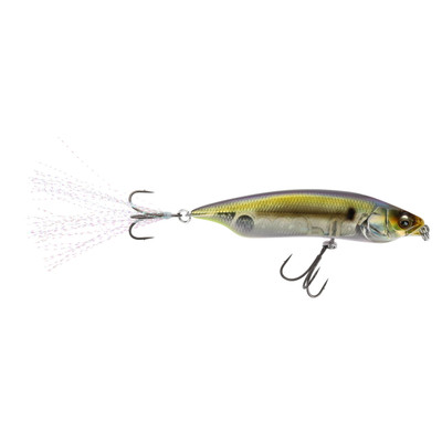 Megabass Karashi 80 Topwater Lure HI ITO Tennessee Shad II