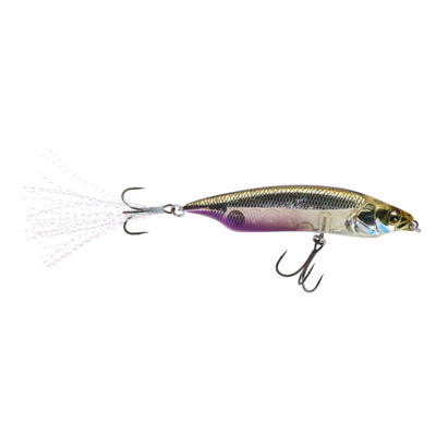 Megabass Karashi 80 Topwater Lure HT ITO Wakasagi