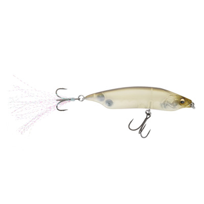 Megabass Karashi 80 Topwater Lure Mat Shad