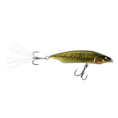 Megabass Karashi 80 Topwater Lure SH Bass CS