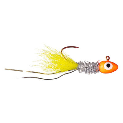 Arkie Pro Hineee Jig Orange-Chartreuse
