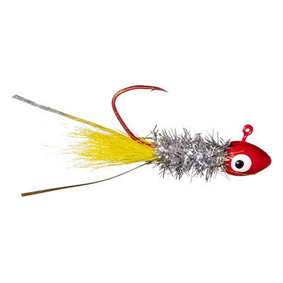 Arkie Pro Hineee Jig Red-Chartreuse