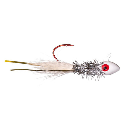 Arkie Pro Hineee Jig White-White