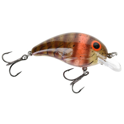Bandit 100 Series Crankbait Purple Sage Craw