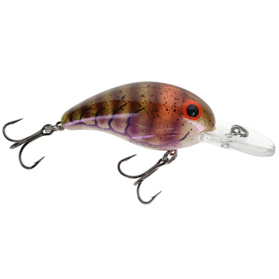 Bandit 200 Series Crankbait Purple Sage Craw