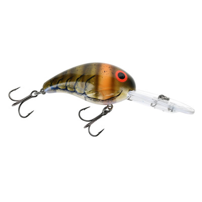 Bandit 300 Series Crankbait Blue Sage Craw