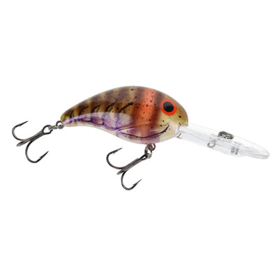 Bandit 300 Series Crankbait Purple Sage Craw
