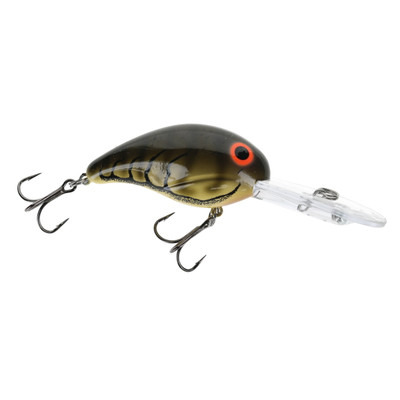 Bandit 300 Series Crankbait White River Craw