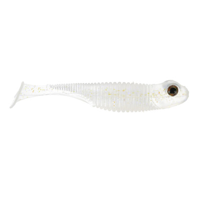 Great Lakes Finesse Dropkick Shad Iridescent