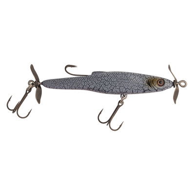 Great Lakes Finesse Stay-Pinned Spybait Ghost Scale