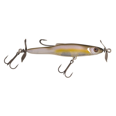 Great Lakes Finesse Stay-Pinned Spybait Morning Dawn