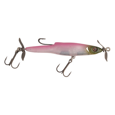 Great Lakes Finesse Stay-Pinned Spybait Pro Pink