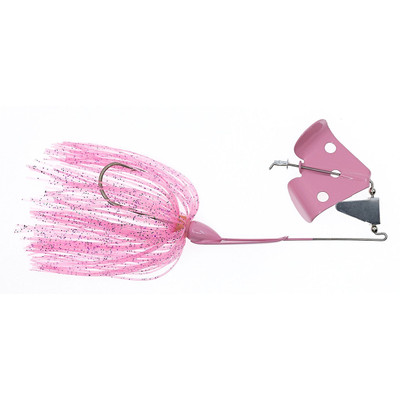 Warrior Baits Warpath Buzzbait Bubblegum