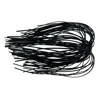 Warrior Baits E-Z Change Skirts - Black