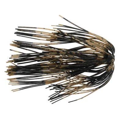 Warrior Baits E-Z Change Skirts - Black-Gold