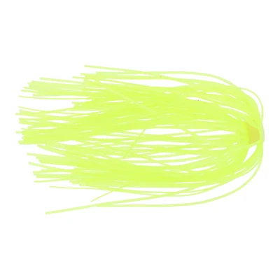 Warrior Baits E-Z Change Skirts - Chartreuse