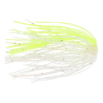 Warrior Baits E-Z Change Skirts - Chartreuse Shad