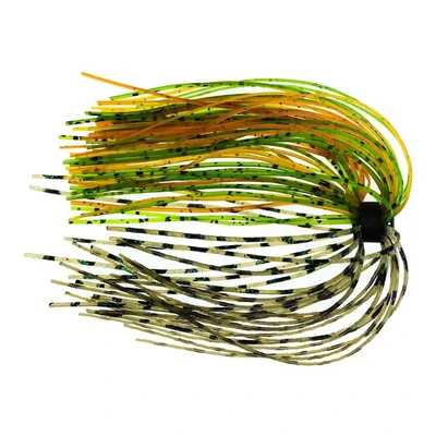 Warrior Baits E-Z Change Skirts - Firetiger