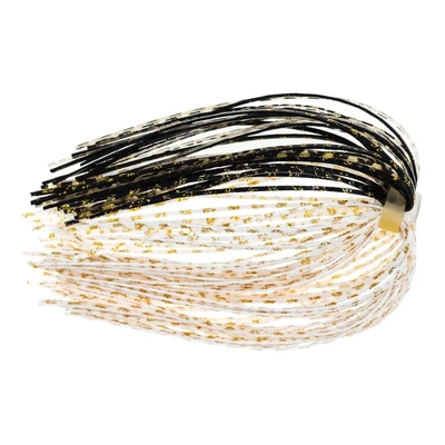 Warrior Baits E-Z Change Skirts - Golden Shiner