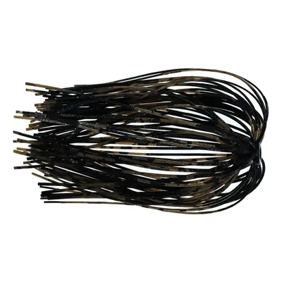Warrior Baits E-Z Change Skirts - Midnight Green