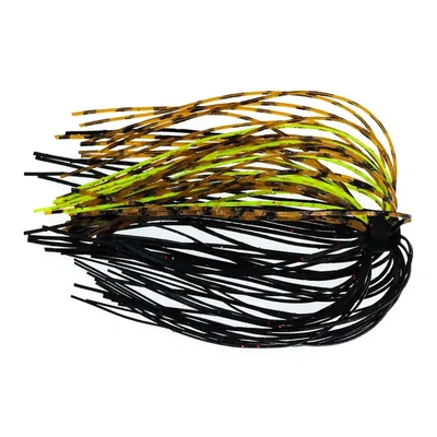 Warrior Baits E-Z Change Skirts - Ozark Craw