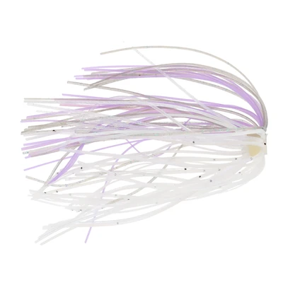 Warrior Baits E-Z Change Skirts - Purple Haze