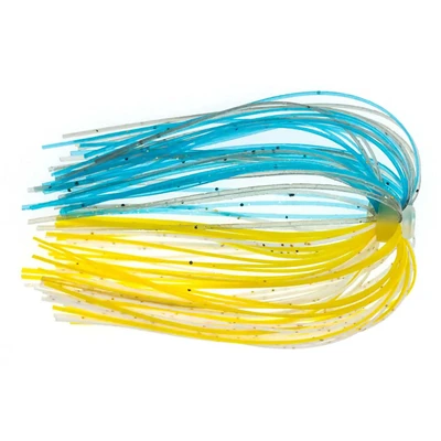 Warrior Baits E-Z Change Skirts - Sexy Shad